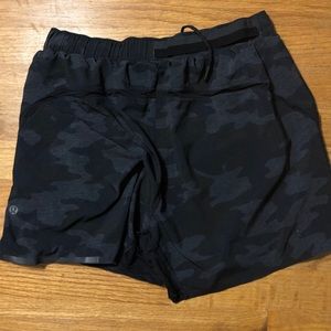 Lululemon Surge Shorts